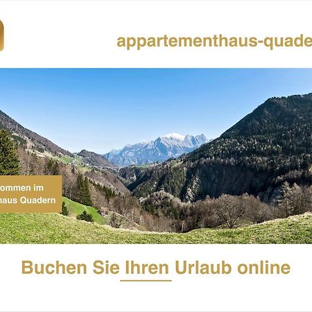 Appartementhaus-Quadern Valens 外观 照片